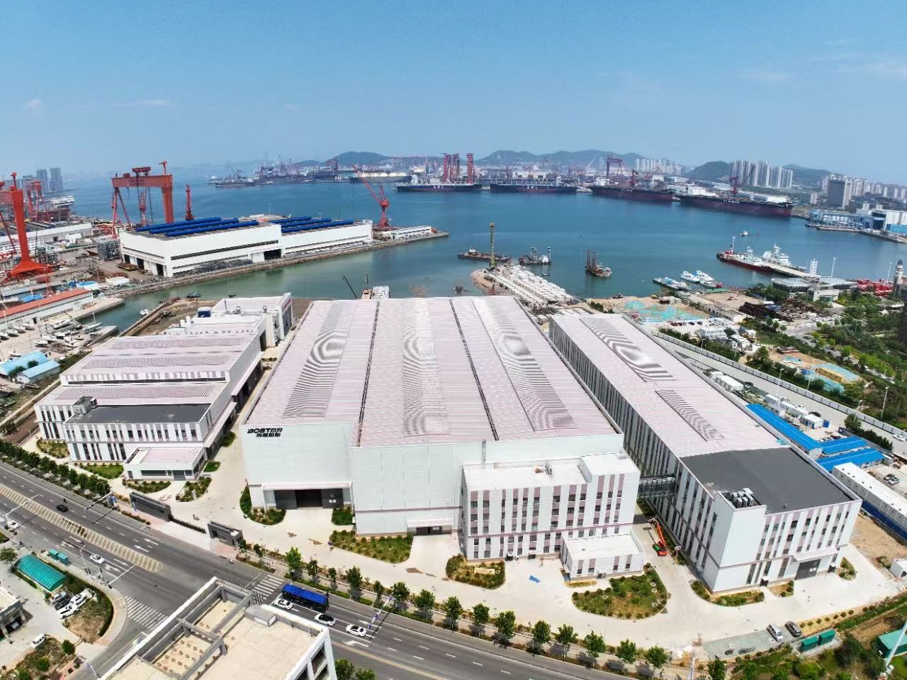 EIHE Intelligent Manufacturing Gold Award品質 -  2つのプロジェクトでShandong Steel Structure Industry AssociationのGold Quality Project Awardを受賞してくれた当社に温かいお祝いを申し上げます。