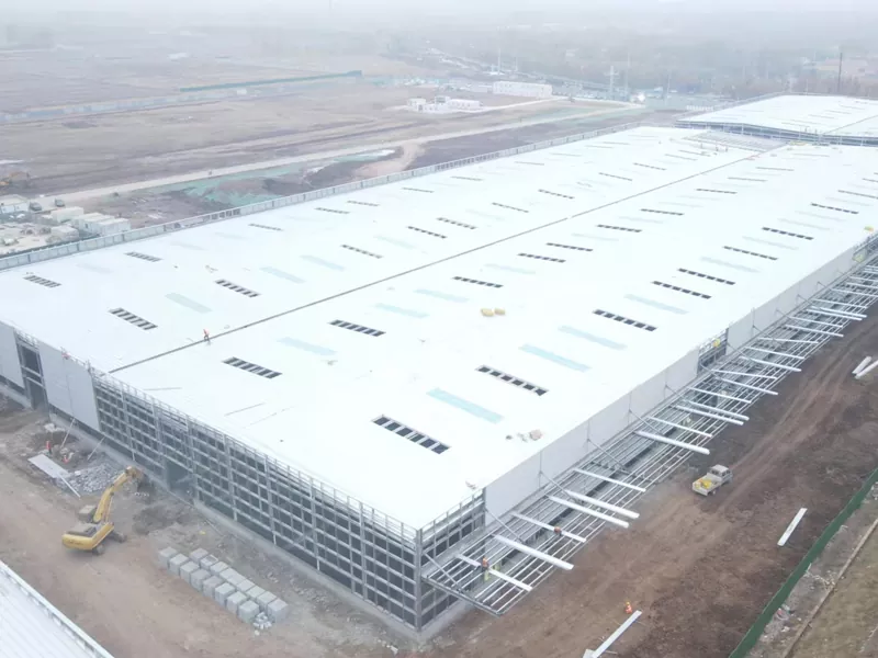 なぜあなたのビジネスのためにプレハブの金属倉庫の建物を選ぶのですか？