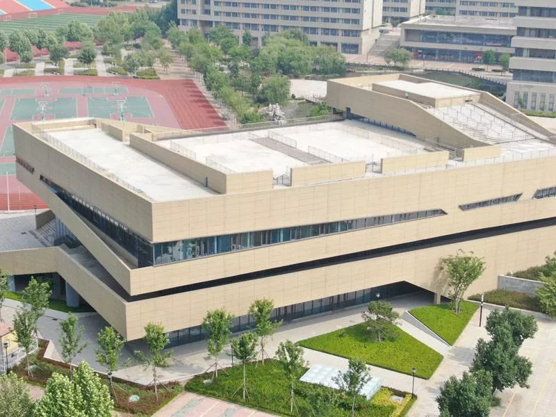 持続可能な学校の建物